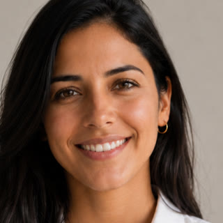 Foto de Julia, consultora do FieldData